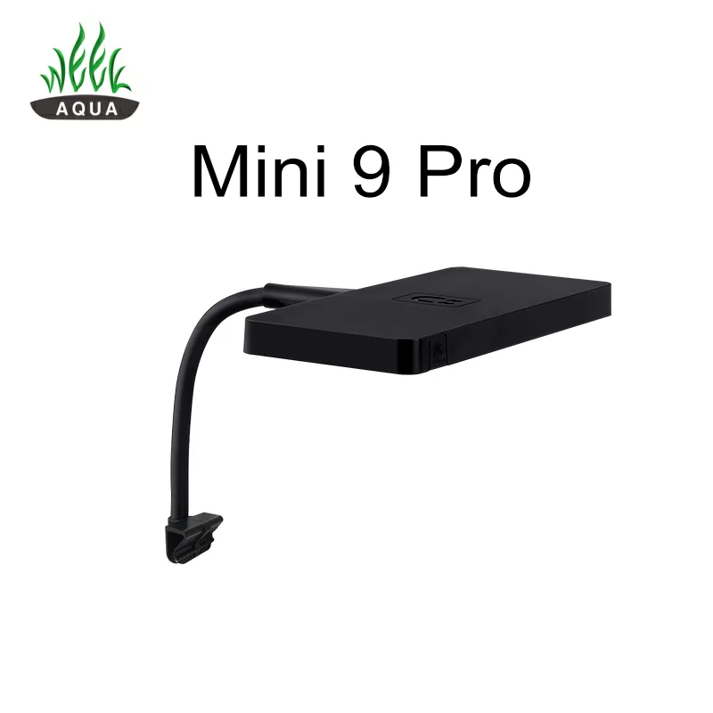 Aquarium Plant Diseases - WEEK AQUA USB aquarium light Plant