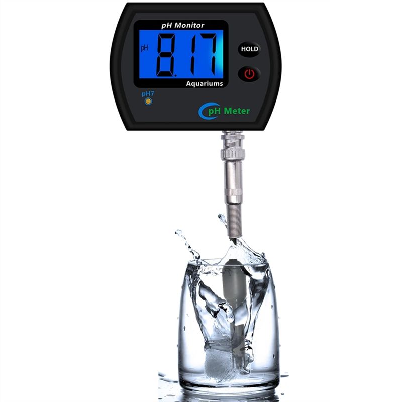 Planted Aquarium Ph - M12K-PH Meter Online PH Monitor For