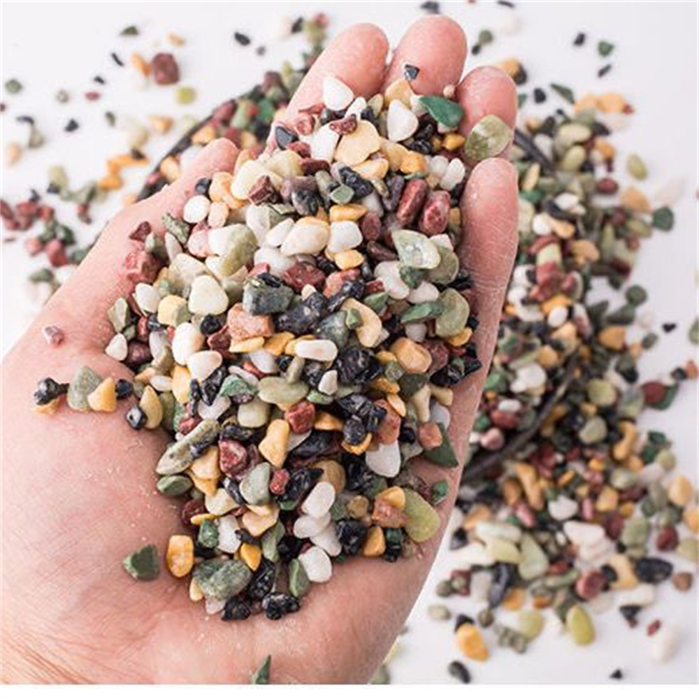 Aquarium Planted Sand - 50/100g Natural Crystals Gravel Stone Micro