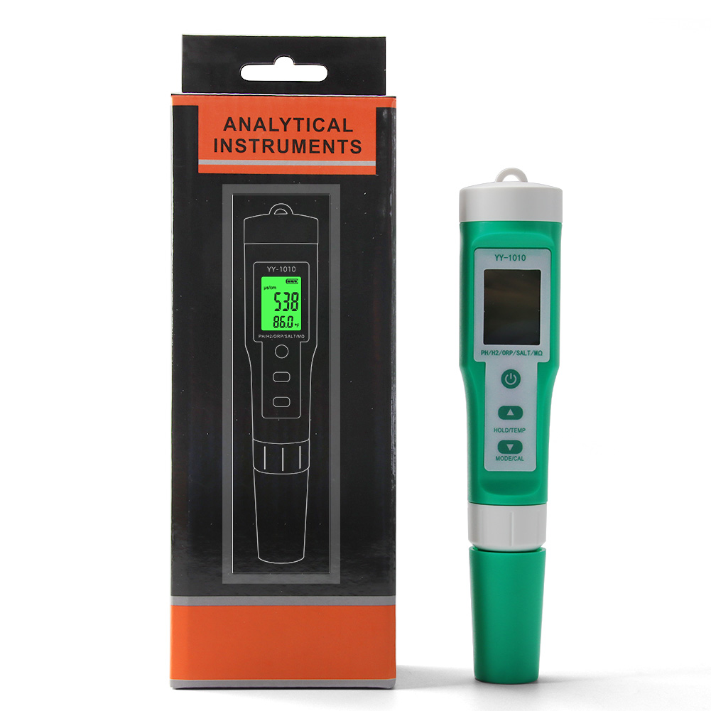 Planted Aquarium Test Kit - 10 in 1 Water Quality Monitor