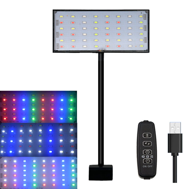 Aquarium Plant Diseases - Aquarium Fish Tank Full Spectrum LED
