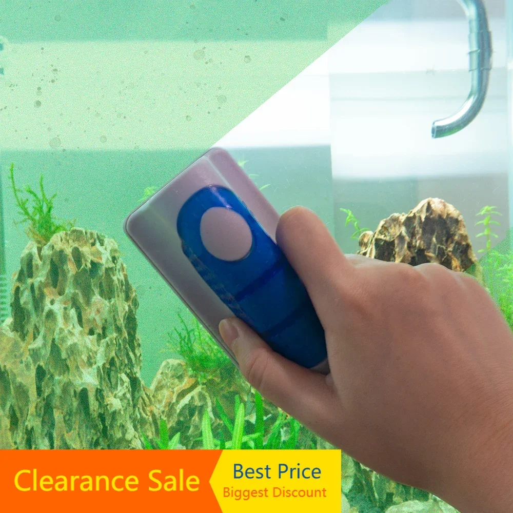 Planted Aquarium Algae - Cleaning Tools for Aquarium Fish Tank