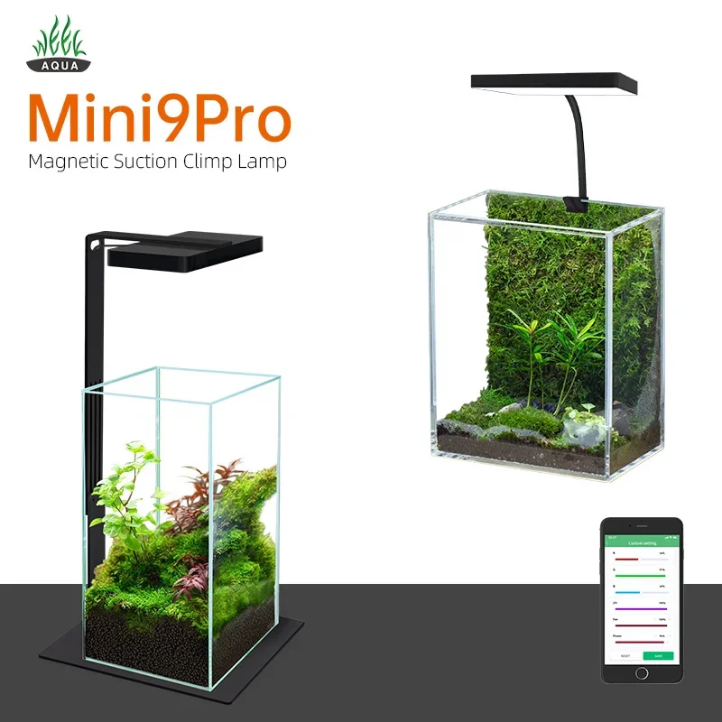 Aquarium Plant Diseases - WEEK AQUA Mag Pro USB Nano