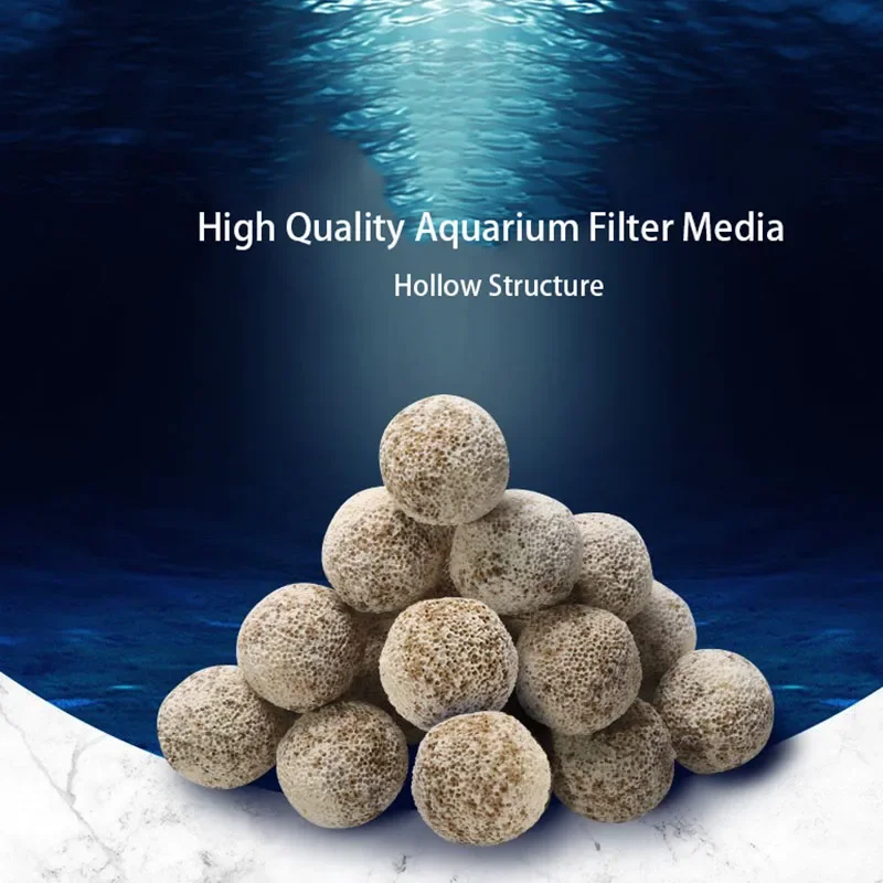 Planted Aquarium Media - 10pcs 20pcs High Quality Aquarium Bio