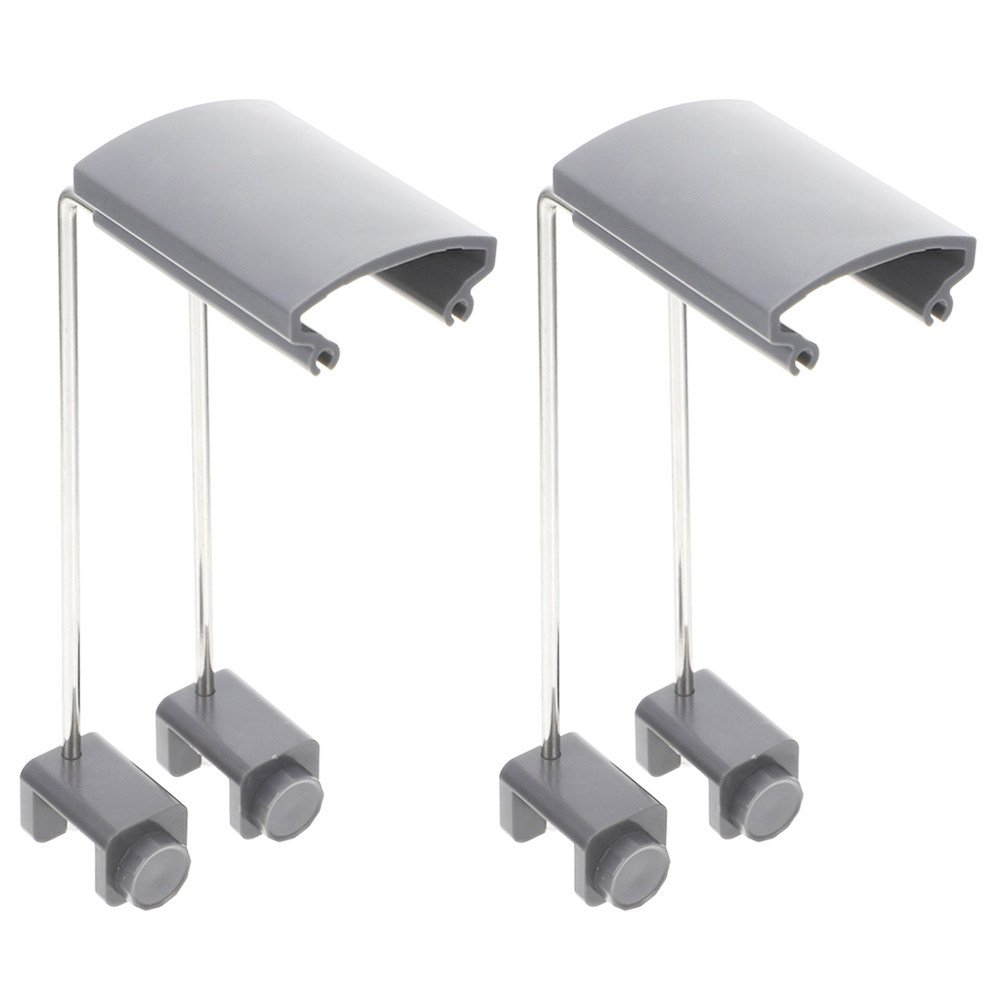 Aquarium Planted Plants - 2Pcs Aquarium Light Stand Adjustable LED