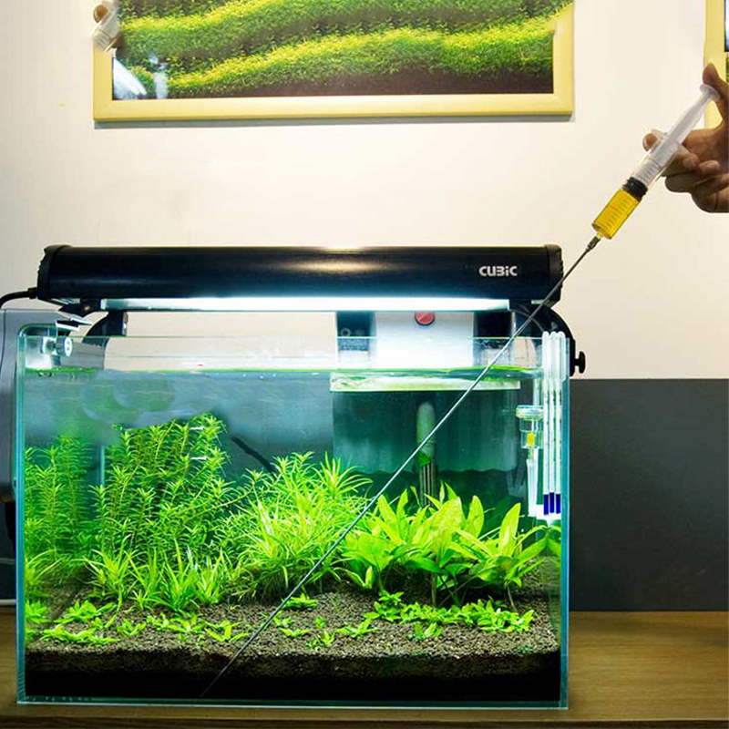 Planted Aquarium Fertilizer - 30cm 50cm Aquarium Plants Growth Heathy