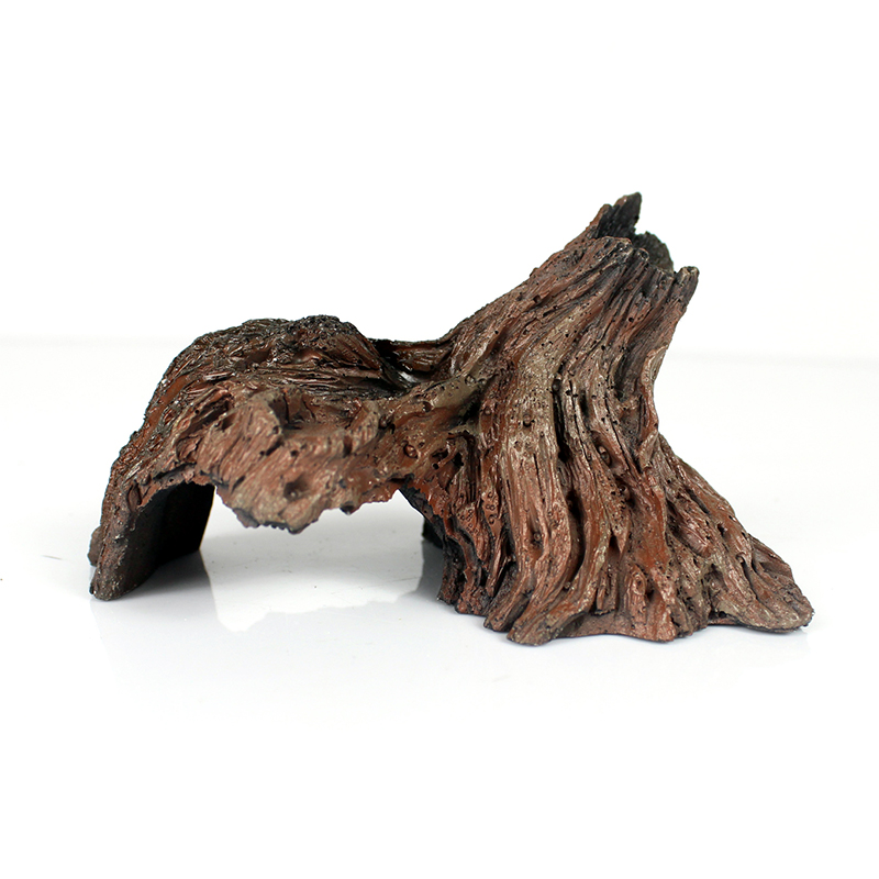 Aquarium Planted Substrate - Ecological Resin Mountain Fish Play Tree