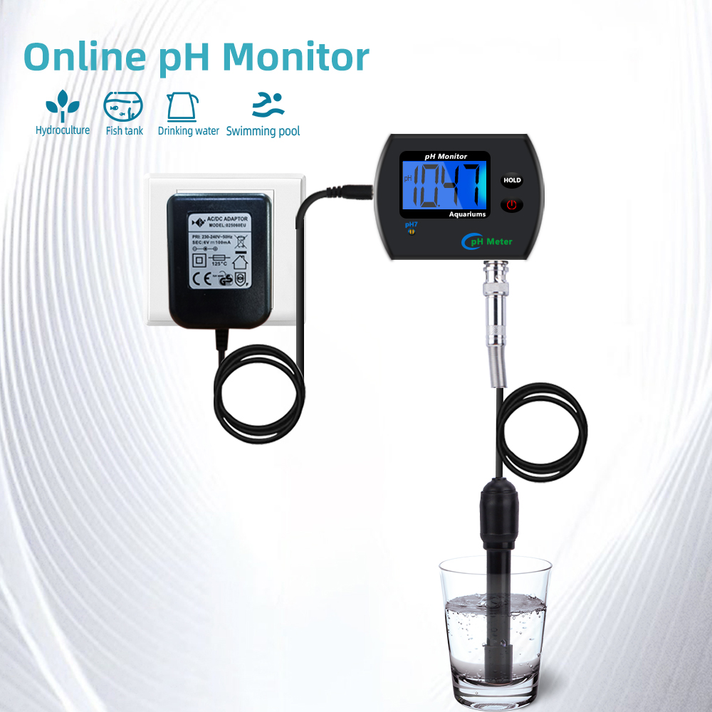 Digital Ph Meter Aquarium Drin - Planted Aquarium Test Kit review and price