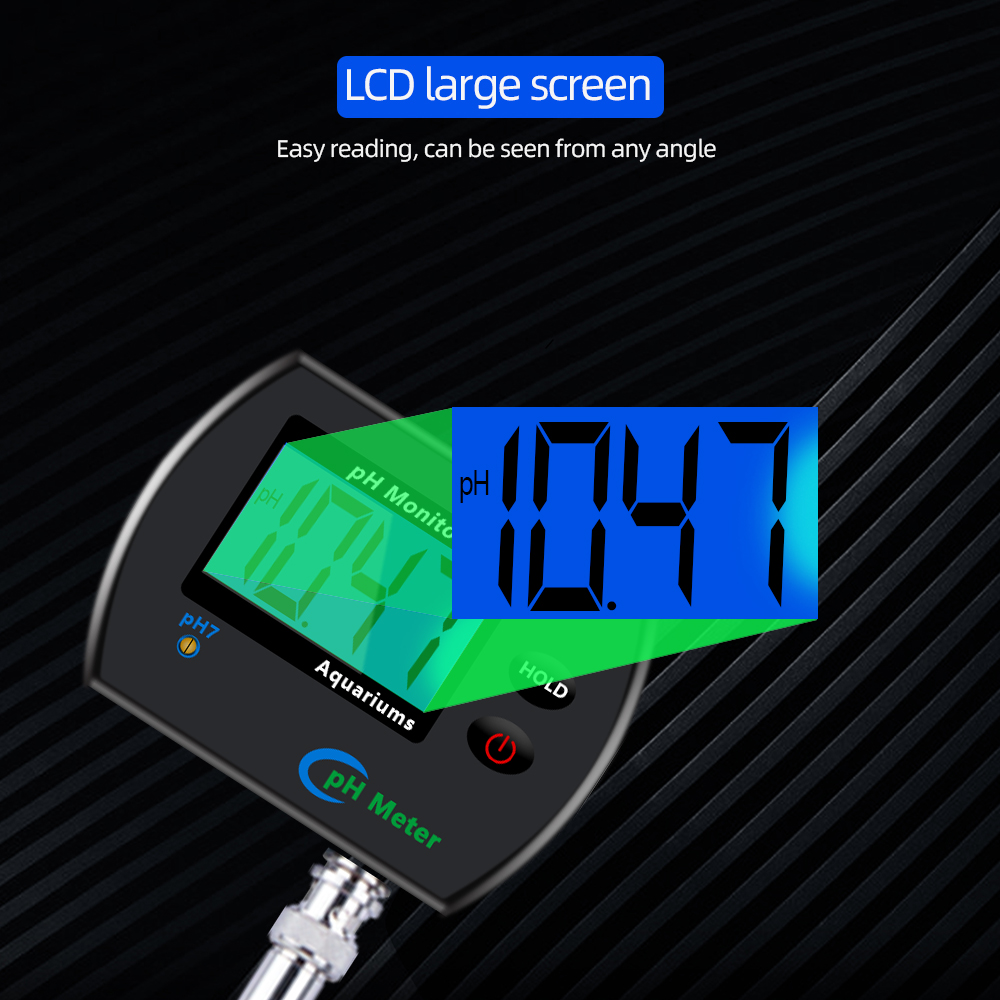 Digital Ph Meter Aquarium Drin - Planted Aquarium Test Kit review and price