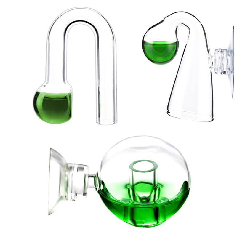 Diffuse Glass CO2 Drop Checker - Planted Aquarium Ph review and price