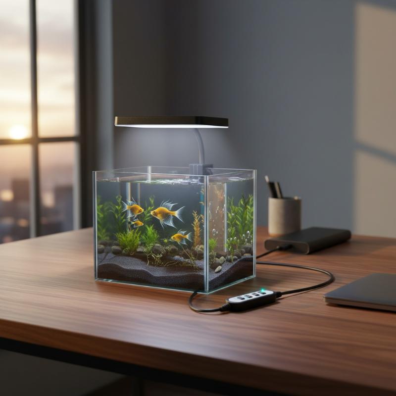 Led Waterproof Aquarium Light  - Aquarium Planted Plants review and price