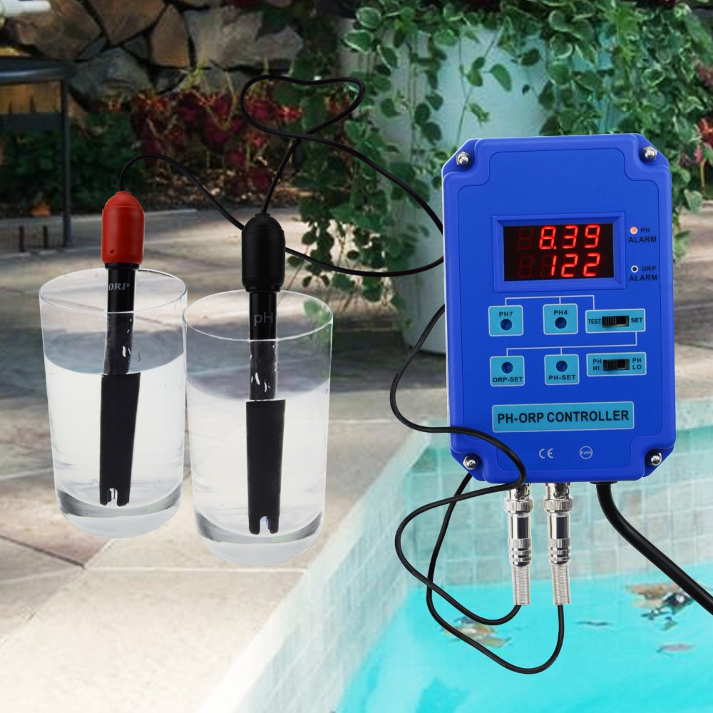Digital pH ORP Redox 2 in 1 Co - Planted Aquarium Ph review and price