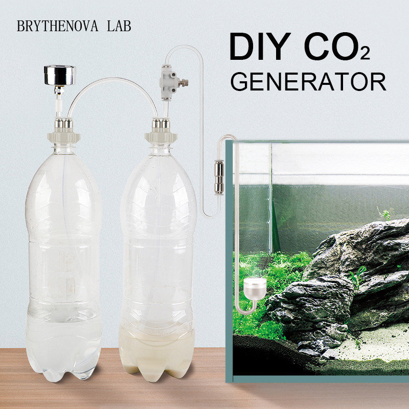 CO2 Generator Aquarium Planted - Planted Aquarium Moss review and price