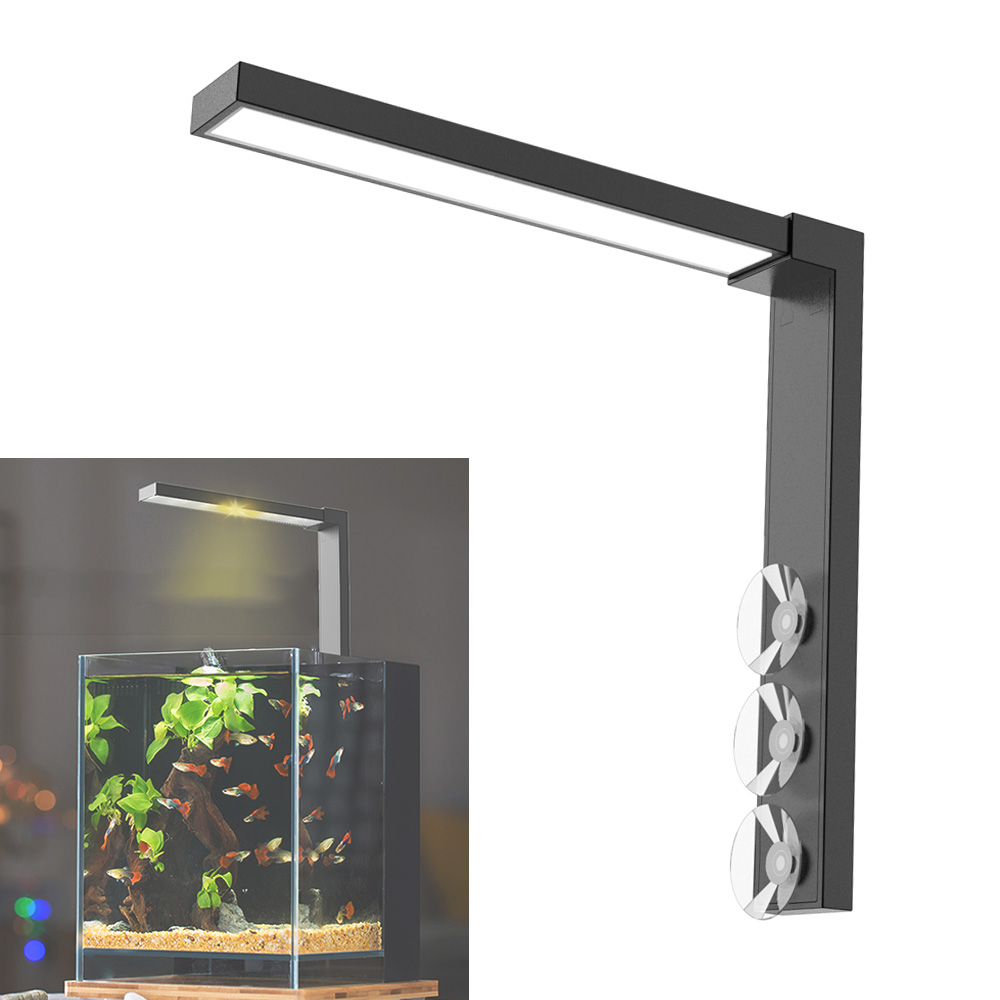 ABS Small Fish Bowl LED Light  - Planted Aquarium Algae review and price