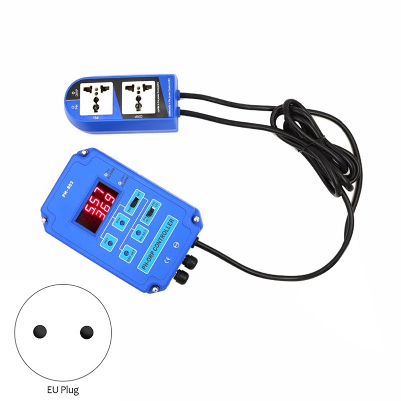 A01E-Digital 2&1 PH ORP Monito - Planted Aquarium Ph review and price
