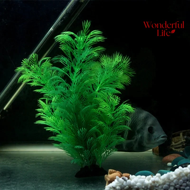 19/30CM Water Grass Aquatic Pl - Aquarium Planted Substrate review and price