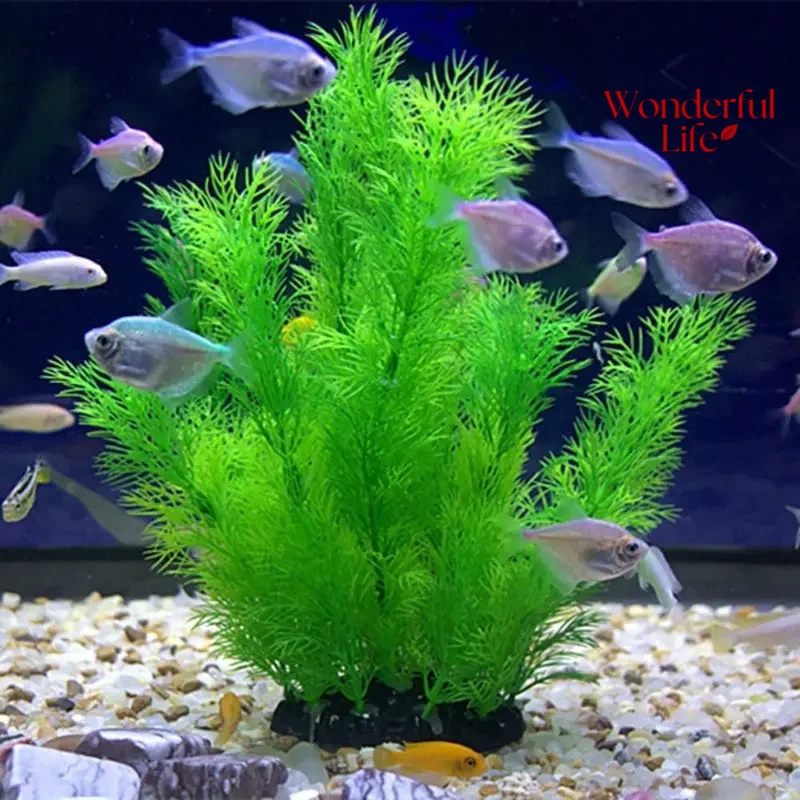 19/30CM Water Grass Aquatic Pl - Aquarium Planted Substrate review and price