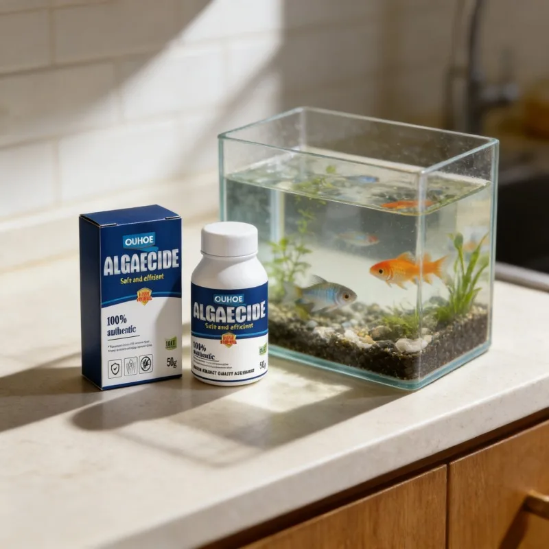 50g High Efficiency Algaecide  - Planted Aquarium Fertilizer review and price