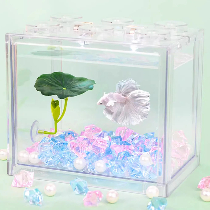 1 Pc Green Leaf Hammock For Be - Planted Aquarium Betta review and price