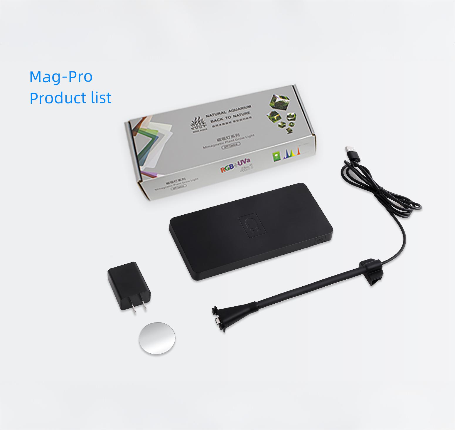 WEEK AQUA Mini 9 Pro or Mag Pr - Aquarium Plant Diseases review and price