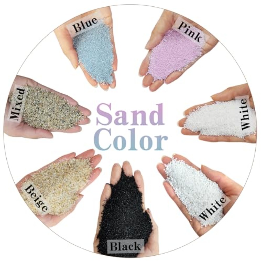 s Aquarium Sand, 0.4-0.8 mm Aq - Aquarium Planted Sand review and price