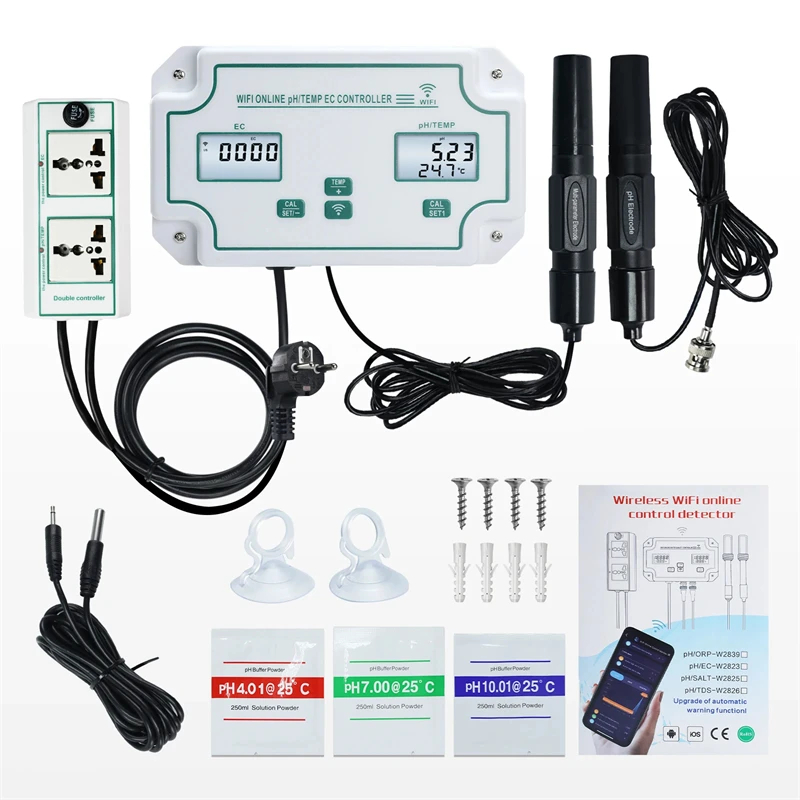 GA Tuya Wifi 3-in-1 Aquarium P - Planted Aquarium Test Kit review and price