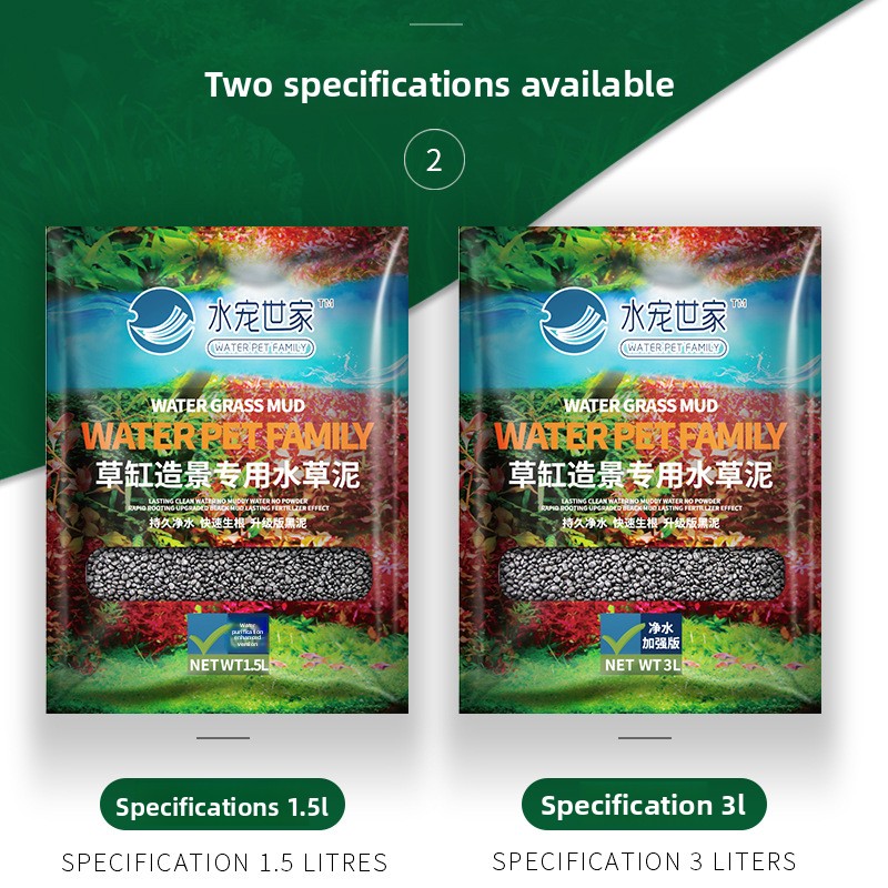 SYSENCIAGA Planted Aquarium Su - Aquarium Planted Sand review and price