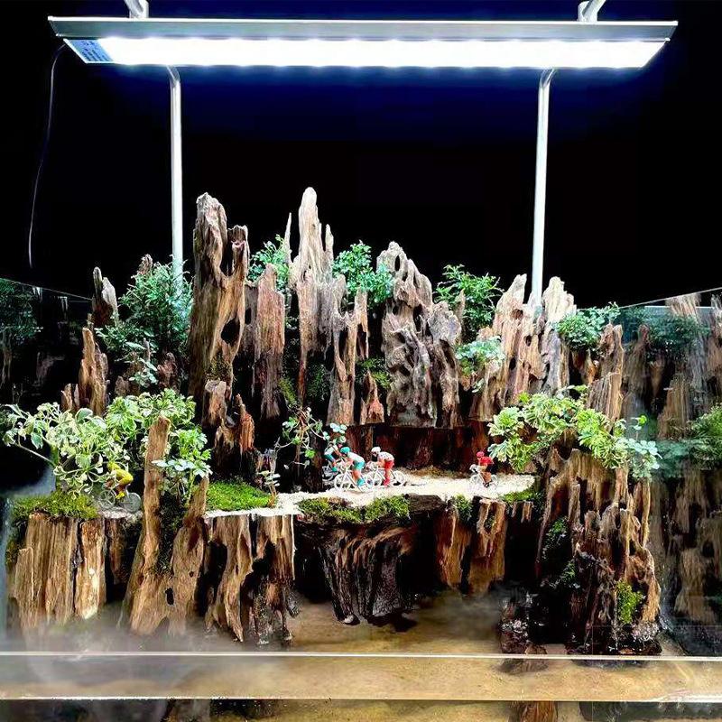 Shrimp Wood Aquarium Decor, Dr - Aquarium Planted Substrate review and price