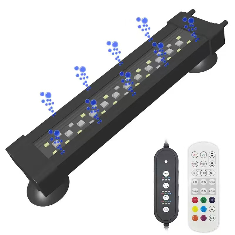 20-70cm Fish Tank 24/7 Full Sp - Aquarium Plant Growth Light review and price