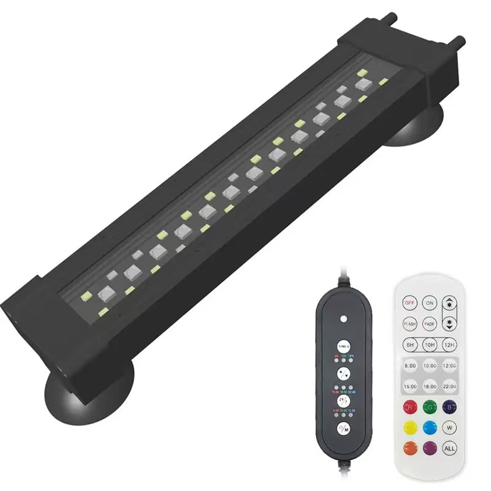 20-70cm Fish Tank 24/7 Full Sp - Aquarium Plant Growth Light review and price