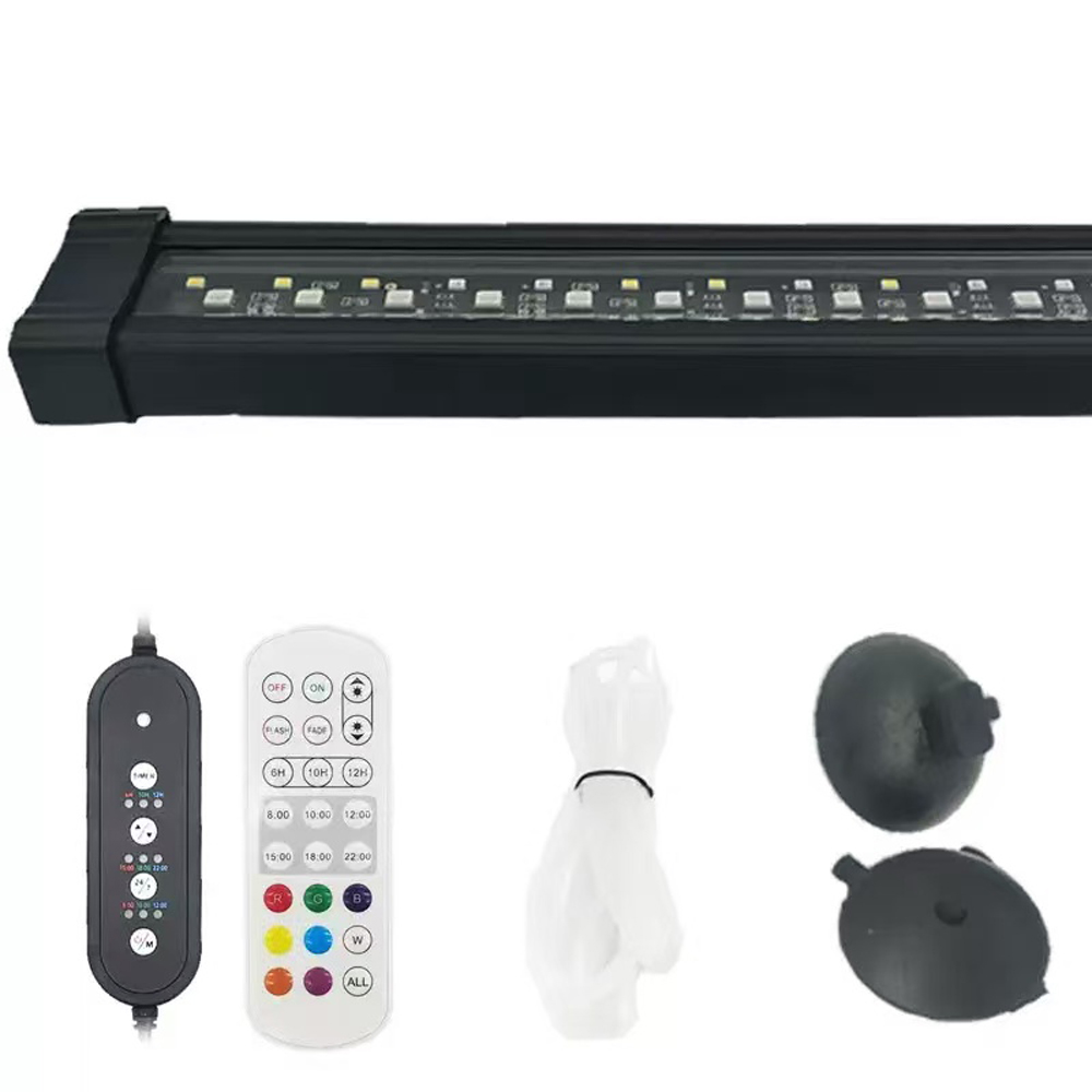 20-70cm Fish Tank 24/7 Full Sp - Aquarium Plant Growth Light review and price