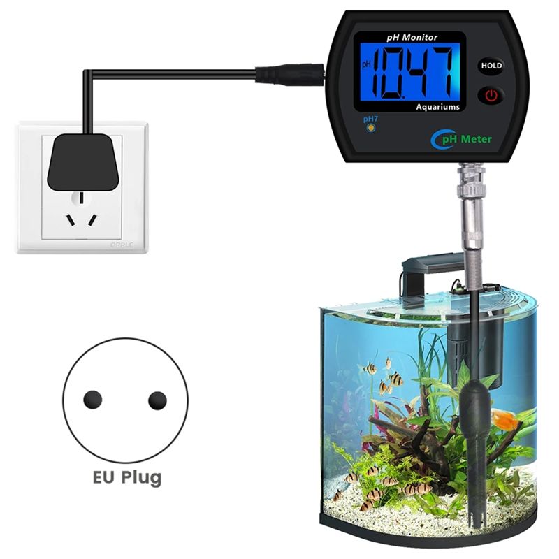 M12K-PH Meter Online PH Monito - Planted Aquarium Ph review and price
