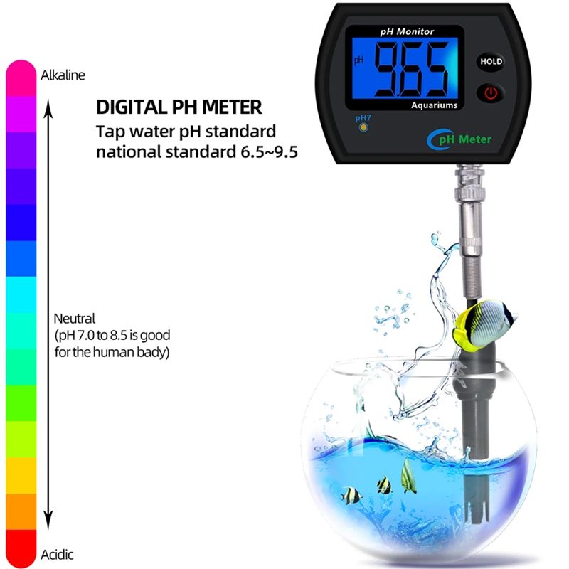 M12K-PH Meter Online PH Monito - Planted Aquarium Ph review and price