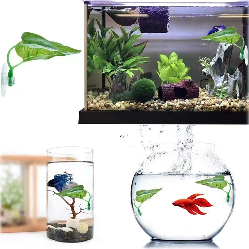 Artificial Aquatic Plant Aquar - Planted Aquarium Betta review and price