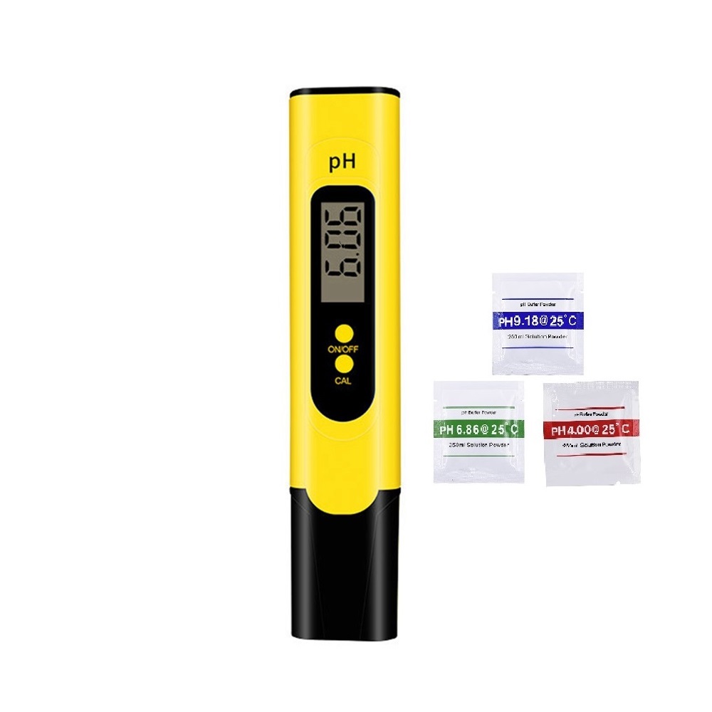 Digital PH Meter Automatic 0.0 - Planted Aquarium Test Kit review and price