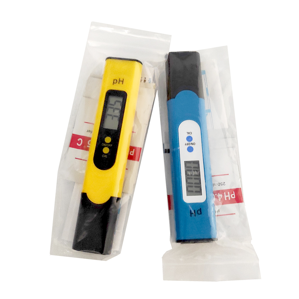 Digital PH Meter Automatic 0.0 - Planted Aquarium Test Kit review and price