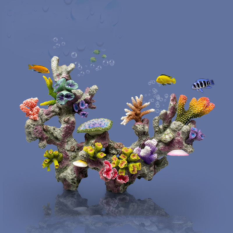 Betta Fishbowl Ornaments Large - Planted Aquarium Betta review and price