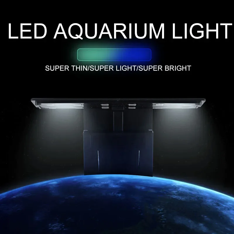 Super Slim LED Aquarium Light  - Aquarium Plant Diseases review and price