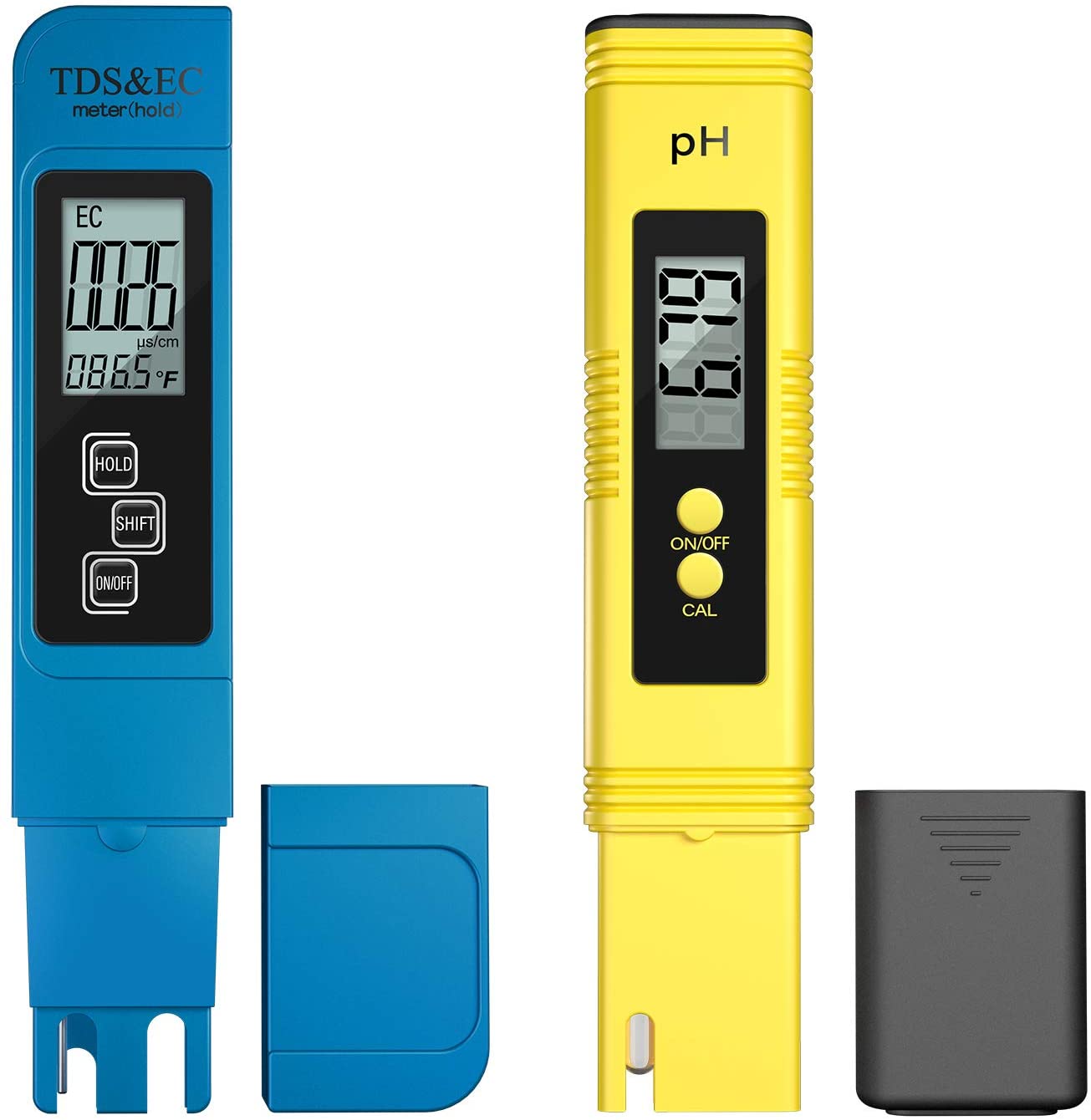 Digital PH /TDS/ EC Meter Test - Planted Aquarium Test Kit review and price