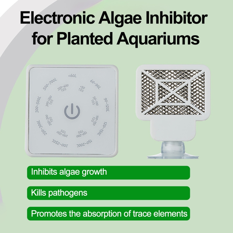 Electronic Aquarium Fish Tank  - Planted Aquarium Algae review and price