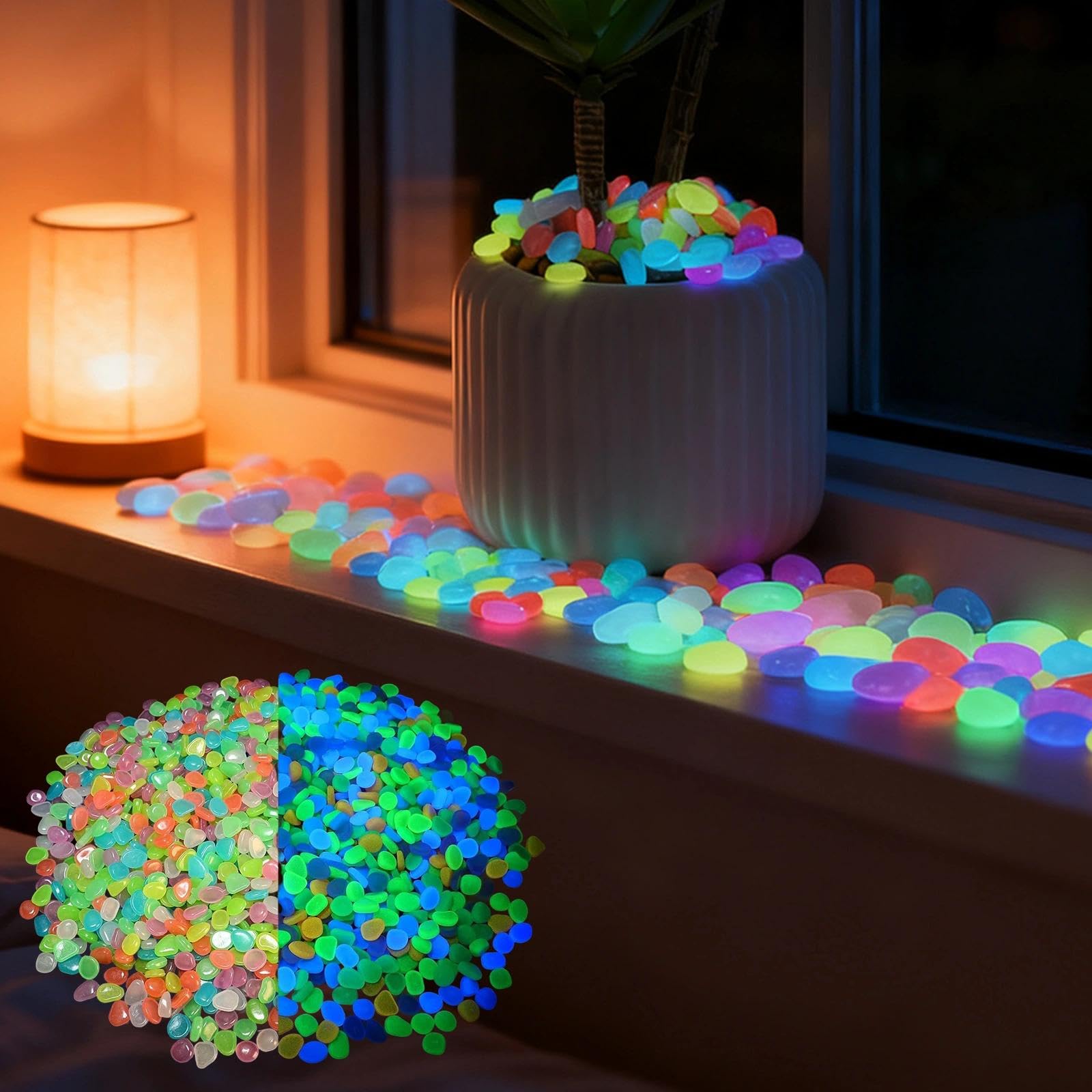 Potted Plants Glow In The Dark - Aquarium Planted Plants review and price