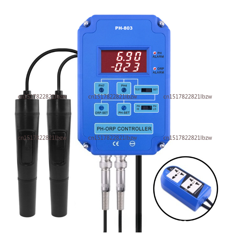 2-In-1 Digital PH/ORP Meter Re - Planted Aquarium Ph review and price