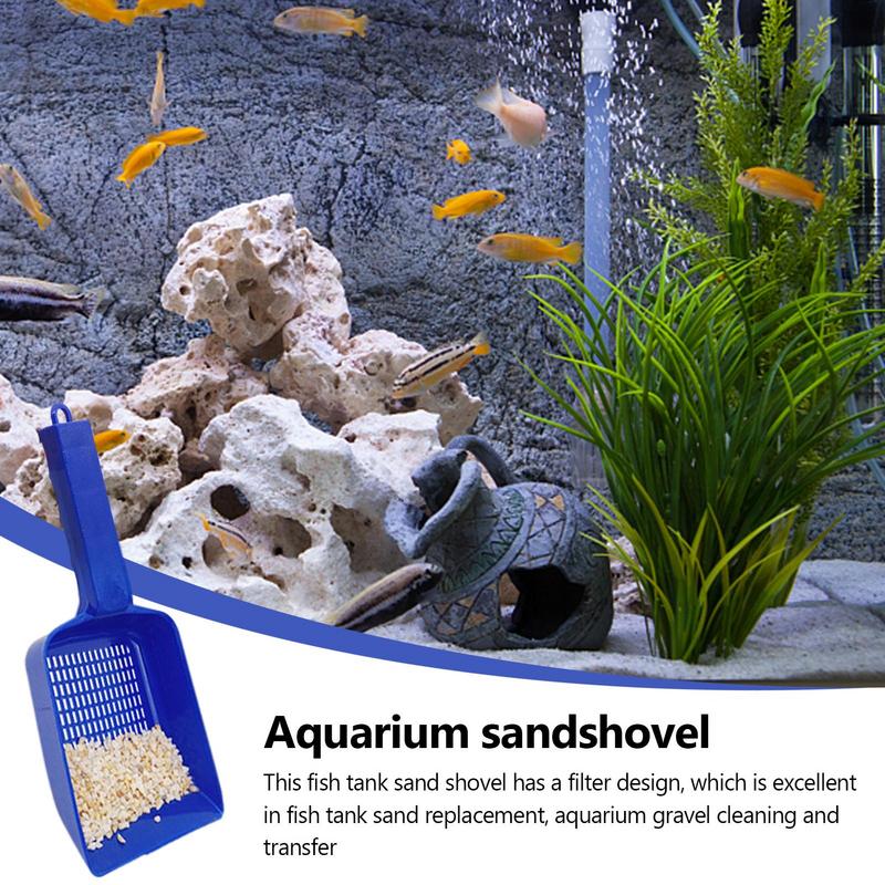 Aquarium Gravel Strainer Shove - Aquarium Planted Sand review and price