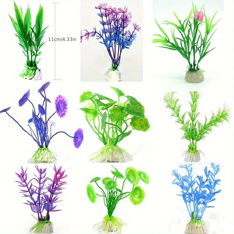 Artificial Underwater Plastic  - Aquarium Plant Diseases review and price