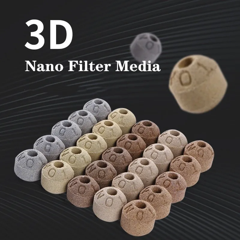 10/20pcs Aquarium Ceramic Filt - Planted Aquarium Media review and price