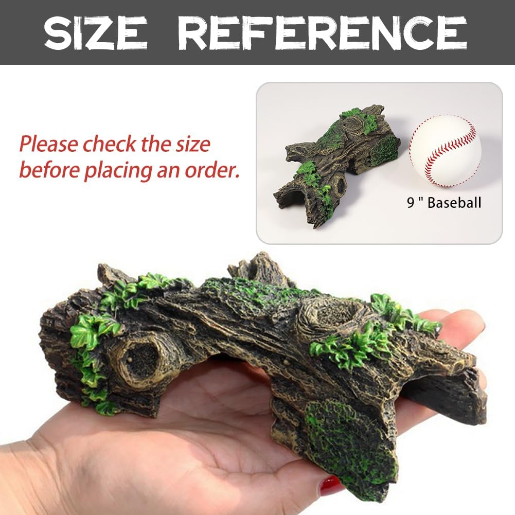 Aquarium Hollow Tree Tunnel Ca - Aquarium Planted Substrate review and price