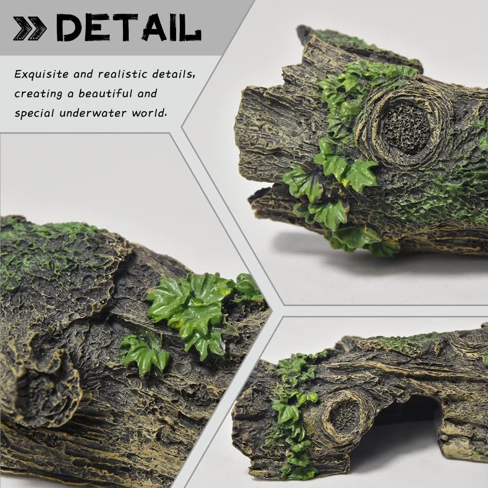 Aquarium Hollow Tree Tunnel Ca - Aquarium Planted Substrate review and price