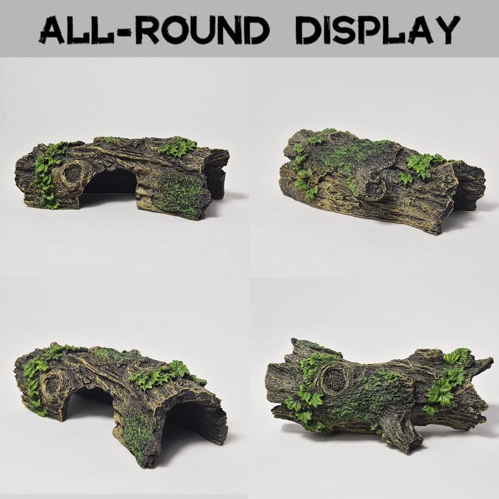 Aquarium Hollow Tree Tunnel Ca - Aquarium Planted Substrate review and price