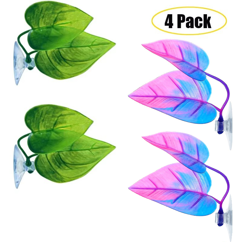 Betta Fish Leaf Hammock Simula - Planted Aquarium Betta review and price