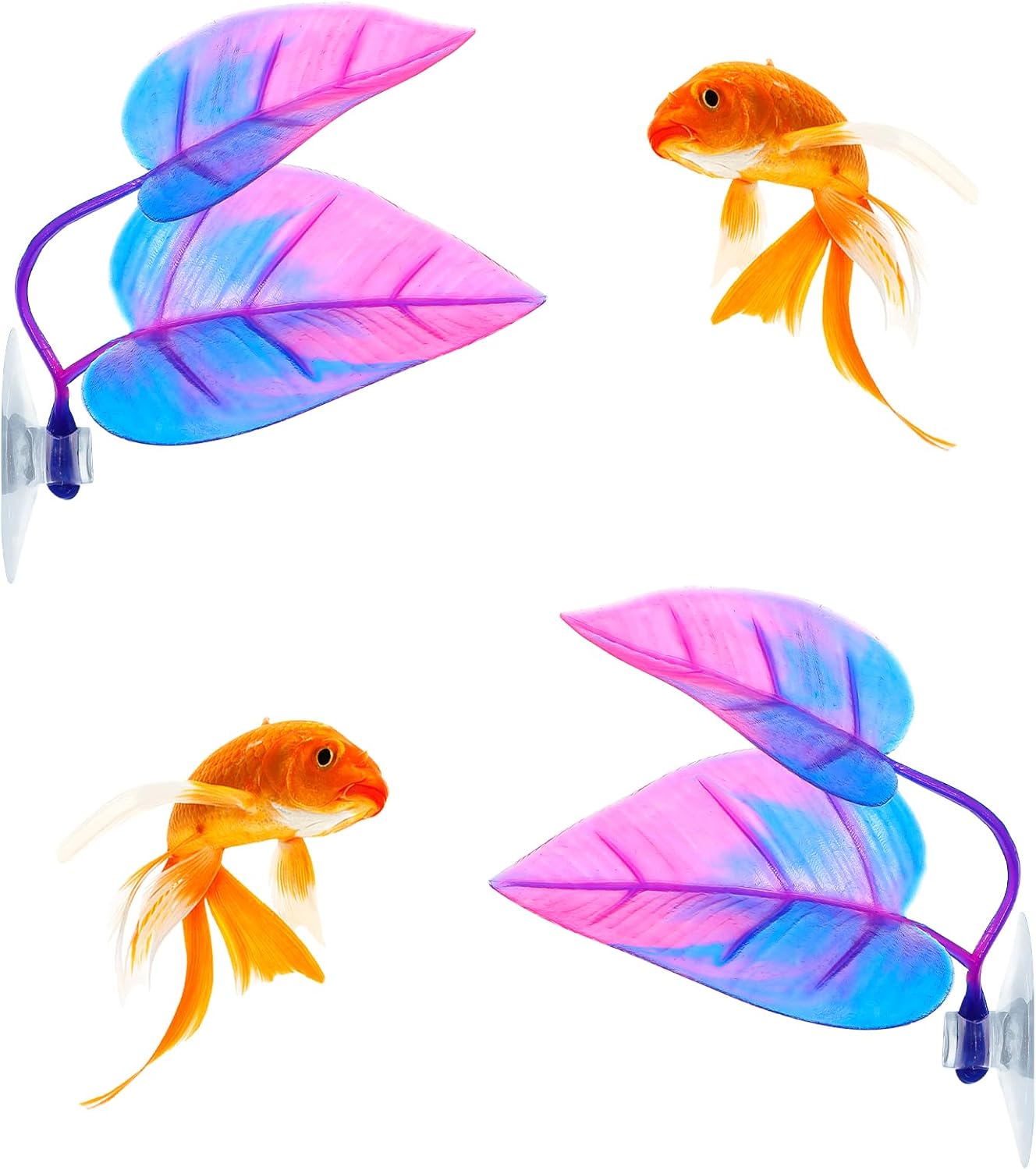 Betta Fish Leaf Hammock Simula - Planted Aquarium Betta review and price